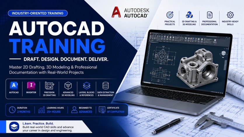 AutoCAD Training