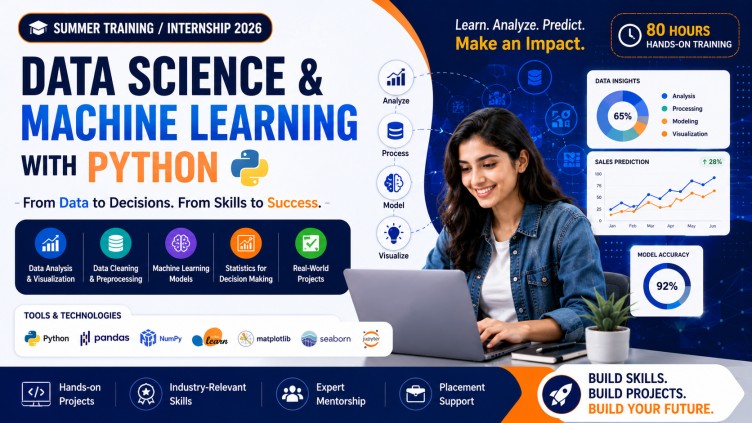 Data Science & Machine Learning
