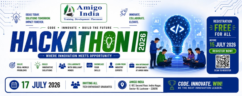 Amigo India Hackathon 2026